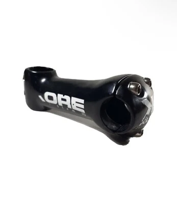 Kore Lite Stem 3d A Head Mountain Bike  Stem  1-1/8th fork 25.4 Handlebar  - Image 1 of 3