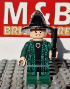 Lego Harry Potter Minifigur Professor Mc Gonagall aus Set 75954            #372# - Picture 1 of 2