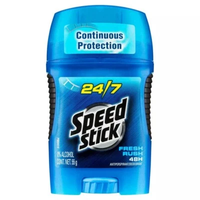 Mennen Speed Stick Fresh Rush Antiperspirant Deodorant 55g - image 1 of 2