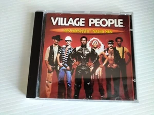 Village People - San Francisco/Macho Man CD (MASSIVE 7321202) Australian Press - Picture 1 of 3