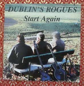 Dublins Rogues Start Again CD DRC 1990s Irish Folk Music - Picture 1 of 6