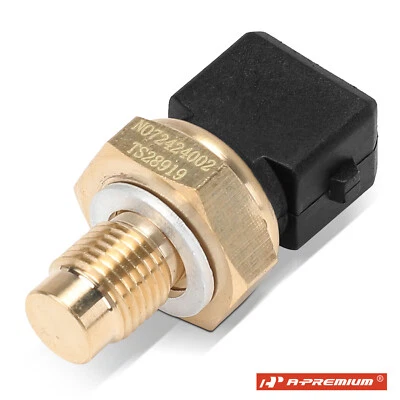 Sensor de temperatura del refrigerante del motor A-Premium para camión Volkswagen Pointer Pointer Foto 1 de 4