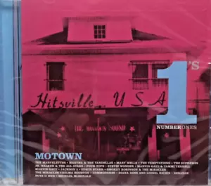 NEW! - Motown Number Ones #1's - CD - Free Ship! - Picture 1 of 2