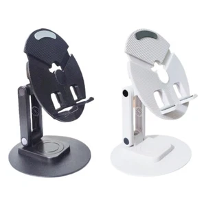 Phone Stand for Phone 16 15 Rotating Holder Portable Stable Phone Holder - Photo 1 sur 10