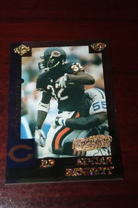 EDGAR BENNETT 1999 COLLECTOR'S EDGE ADVANTAGE HOLOGOLD #D 32/50 SP RARE FSU - Picture 1 of 2