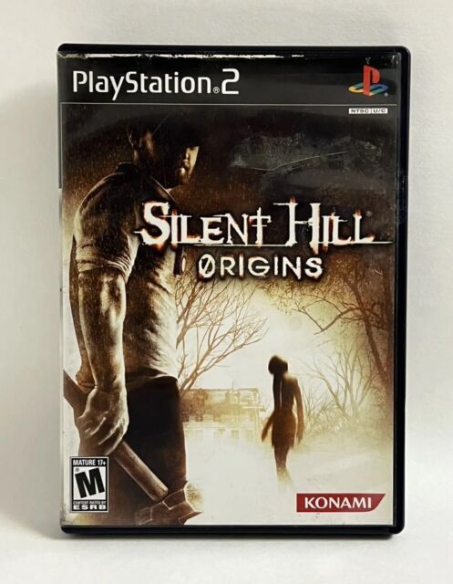 Silent Hill - Origins Sony PlayStation 2 (PS2) ROM / ISO Download - Rom  Hustler