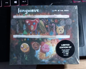 Life Of The Party By Longwave On Audio CD Album 2004 - Picture 1 of 1