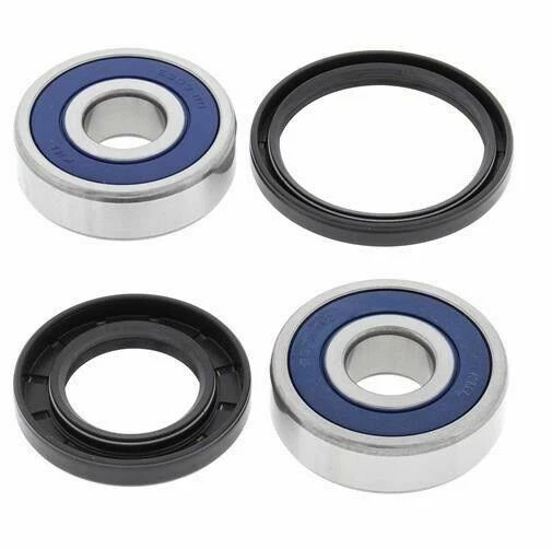 KIT CUSCINETTI RUOTA ANTERIORE FRONT WHEEL BEARING YAMAHA XVS650 V-STAR 1998-16 Foto 1 de 1