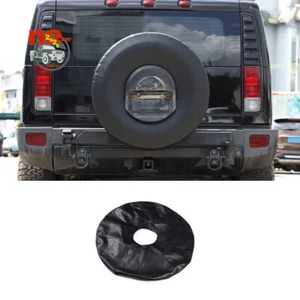 Auto Part Accessories Spare Tire Cover Bag Protect Casing For Humme-r H2 03-09 - Picture 1 of 8