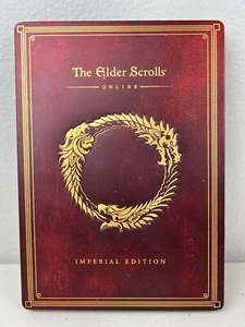 The Elder Scrolls Online (Microsoft Xbox One, Imperial Edition) Steelbook - Picture 1 of 2