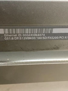 Mac Pro G5 Machintosh Apple - Afbeelding 1 van 10