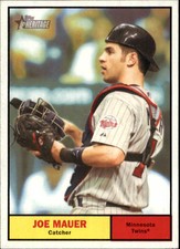 2010 Topps Heritage Baseball (Cards # 1 - 264) (Pick Your Players)