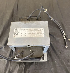 General Electric 9T58K0507G37 Industrial Control Transformer - Picture 1 of 9