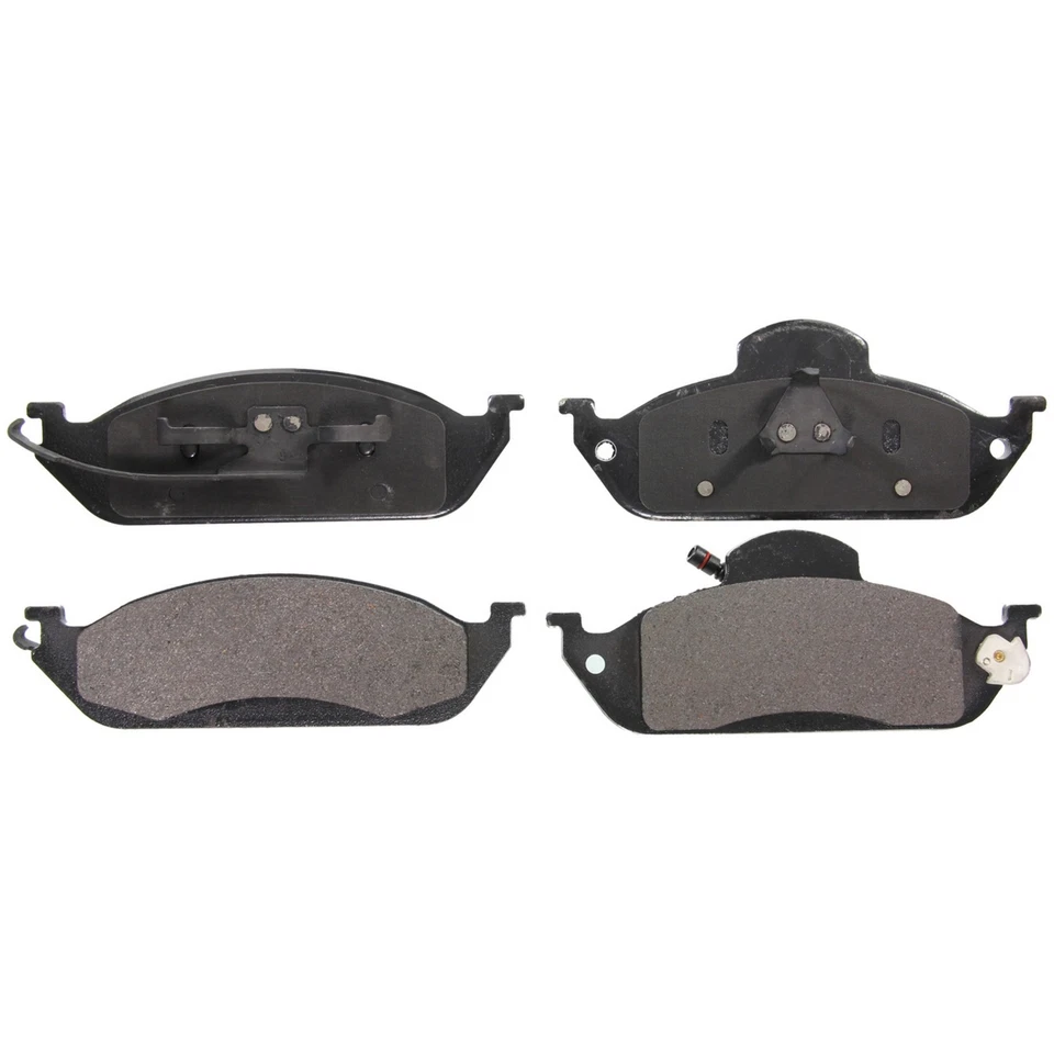 Front Disc Brake Pad Set for Mercedes ML320, ML350, - Imagem 1 de 1