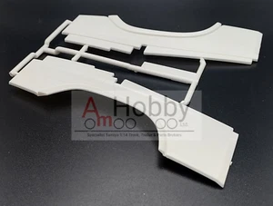 1/14 RC Truck Tamiya Volvo FH16 XL750, Pair of Front Wings (L&R) - Picture 1 of 6