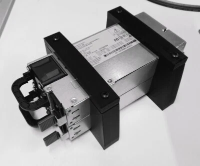 HP 1200w SERVER SUPPLY DOUBLE MOUNT Sold As A Pair - Image 1 of 2