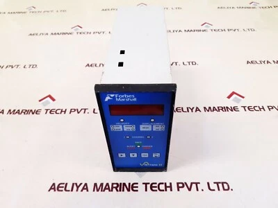 Forbes Marshall Vibtrans II Digital Monitor And Transmitter 110VAC 230VAC - Image 1 of 4
