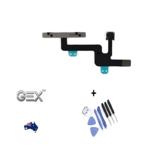 For iPhone 6 Volume Side Button Mute Switch Flex Cable Replacement + Tools - Picture 1 of 4