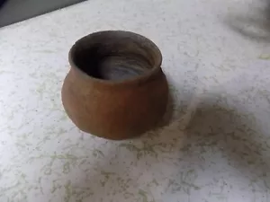 OUTSTANDING HOHOKAM POTTERY JAR, 975 TO 1350 AD, WITH COA, MUSEUM QUALITY - Picture 1 of 10