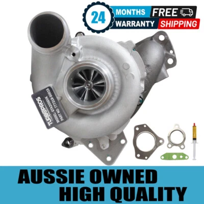 Upgrade Billet Turbo No Actuator For Mercedes Benz GL320/GL350/GLK350 OM642 3.0L - Image 1 of 4