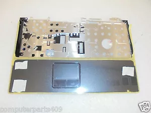 NEW Dell OEM Inspiron 1318 Palmrest and Touchpad H185T - Picture 1 of 2
