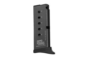 Promag 6Rd Magazine Ruger Lcp 380Acp Rug 13 Dav Fast Free Shipping