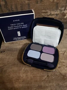 AVON 1997 de colección - sombra de ojos en polvo de color verdadero cuádruple #226 - LEE DESCRIPCIÓN - Imagen 1 de 14