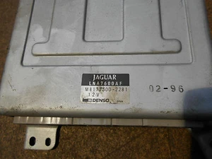 Jaguar X300 Klimasteuergerät. LNA7600A - Bild 1 von 1
