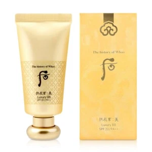 The History of Whoo Gongjinhyang Mi Luxury BB Cream 45mL SPF20 PA++ - Picture 1 of 1