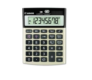 Brand New Canon LS-80TCG Calculator - Picture 1 of 1