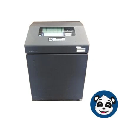 Tally Printronix P7205, impresora matriz de línea, solo camioneta Tampa. Foto 1 de 4