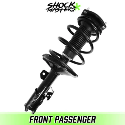 Front Right Complete Strut Assembly Single for 2002-2003 Toyota Camry - Изображение 1 из 3