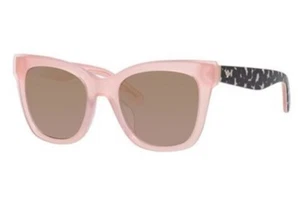 Kate Spade Emmylou/S Women's Designer Sunglasses w/Case Pink Gold Gradient Lens - Picture 1 of 5
