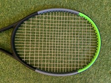 WIlson blade 98 v7 18x20 L3 come nuova 1 ora di gioco Head Lynx TOUR