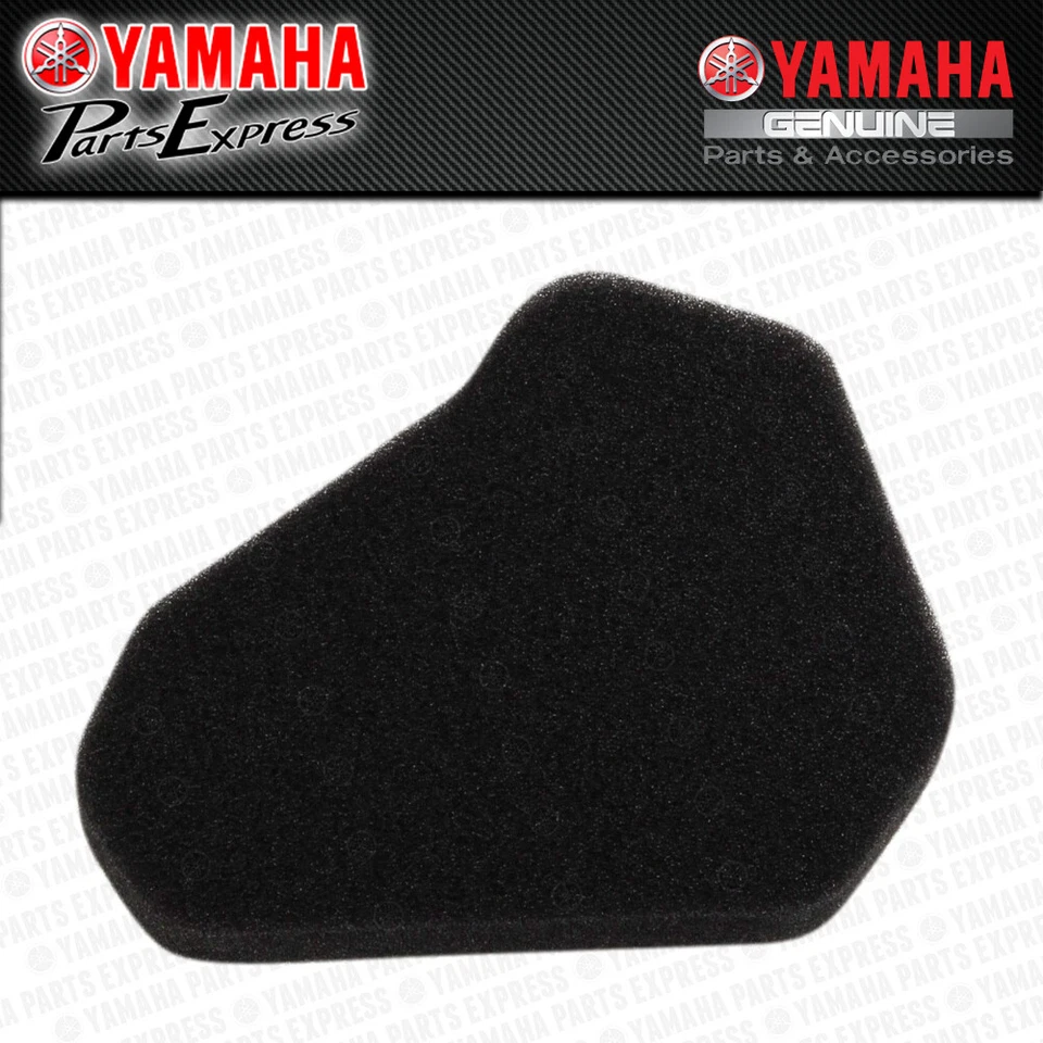 NUEVO 2006-2021 YAMAHA TTR50E TT-R 50 TTR 50E OEM FILTRO DE AIRE ELEMENTO ESPUMA Foto 1 de 1