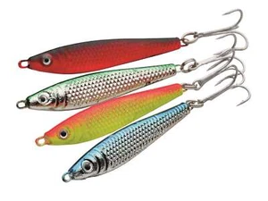 Mini Silden Fishing Lure / Spinner - Kinetic -Various Sizes / Colours Available - Picture 1 of 2