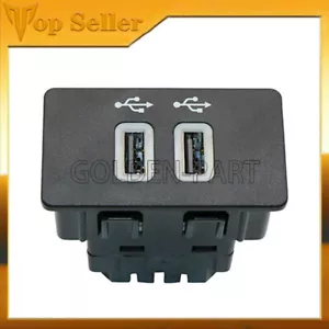 HC3T-14F014-BD SYNC 2 to SYNC 3 Upgrade USB Hub For ford - Picture 1 of 2