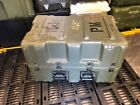 HARDIGG Pelican 33x21x20 Wheeled Medical Supply Chest #6 Hard Shipping Case Army