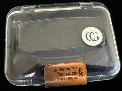 Covergirl Eye Enhancers Eye Shadow 440 Shimmering Onyx New Factory Sealed NOS - Image 1 of 4