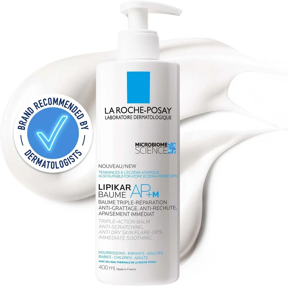 La Roche-posay Lipikar Moisturising Body Balm AP M 400ml