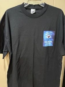 Vintage Cirque Du Soleil Delirium Local Crew t-shirt XL - Picture 1 of 3