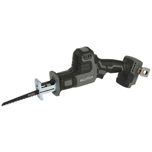 Klutch Compact Reciprocating Saw, KLiQ 20 Volt Brushless, 3/4in. Tool Only - Picture 1 of 8