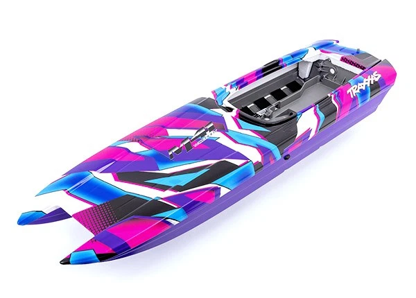 Traxxas 5784P - DCB M41 Hull, Purple - Image 1 of 1