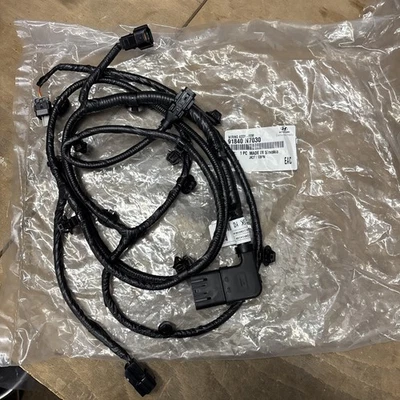NEW GENUINE HYUNDAI TUCSON NX4 FRONT PARKING SENSOR WIRING HARNESS 91840N7030 - Image 1 of 4