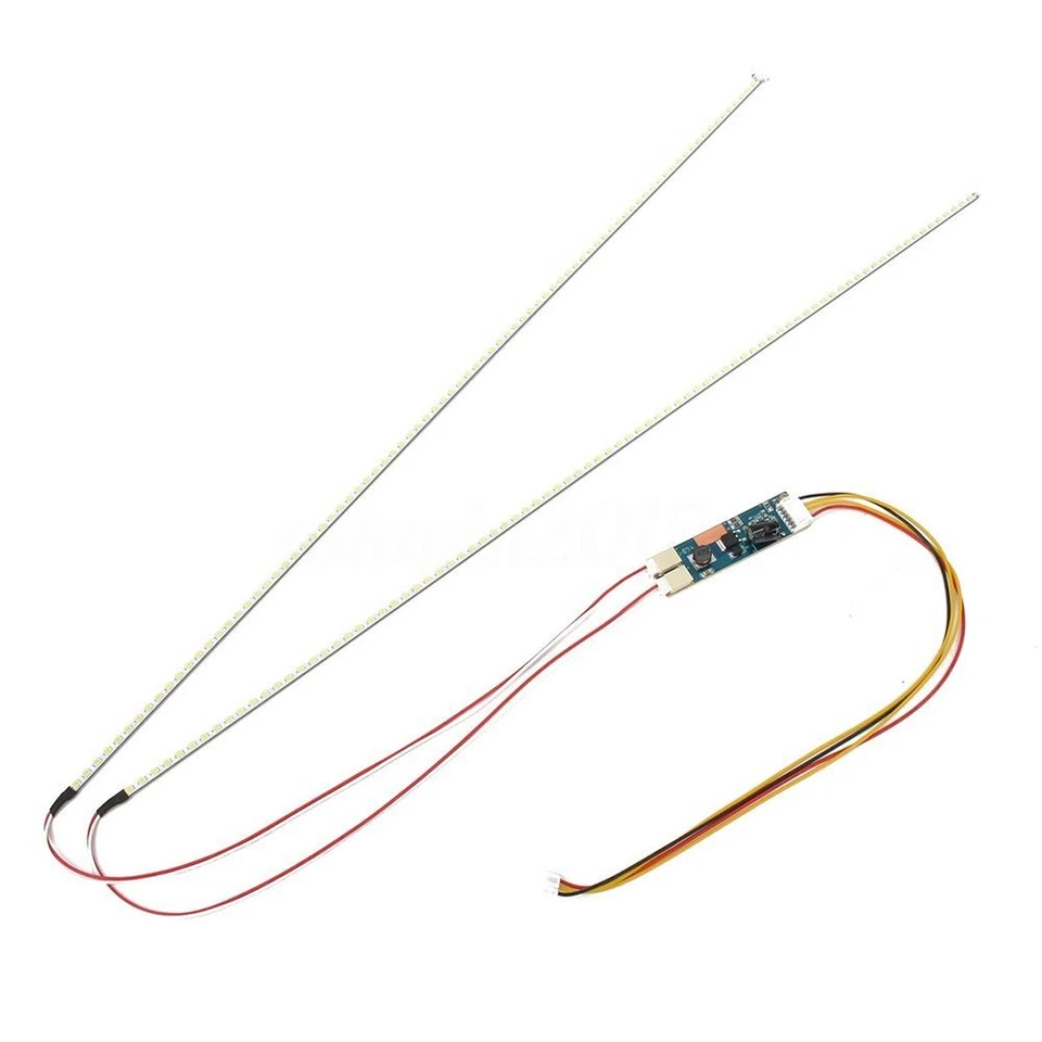 5X(Led bianca Retroilluminazione Regolabile Upgrade Support Corredo Della L8976 - Immagine 1 di 1