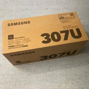 Samsung Genuine MLT-D307U Toner Cartridge ML-451x ML-501x New - Afbeelding 1 van 1