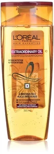 L'Oreal Paris außergewöhnliches Öl pflegendes Shampoo 12,6 Unzen, Verpackung kann variieren - Bild 1 von 2