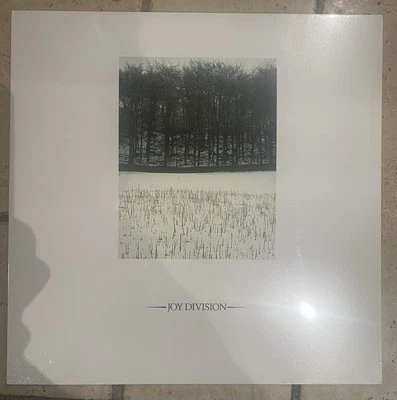 Joy Division Atmosphere 12" Vinyl Single New Sealed - Image 1 of 2