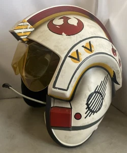 Disney Parks Star Wars Galaxy's Edge Erwachsene X-Wing Pilot Helm mit Sound - Bild 1 von 9