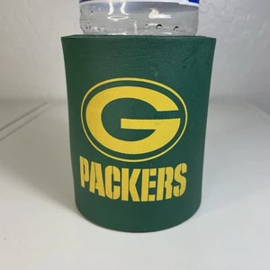Green Bay Packers 12 Oz Can Koozie - Picture 1 of 5
